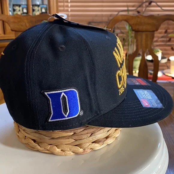 COPY - DUKE Nike NCAA 2015 National Champions hat - Picture 4 of 10